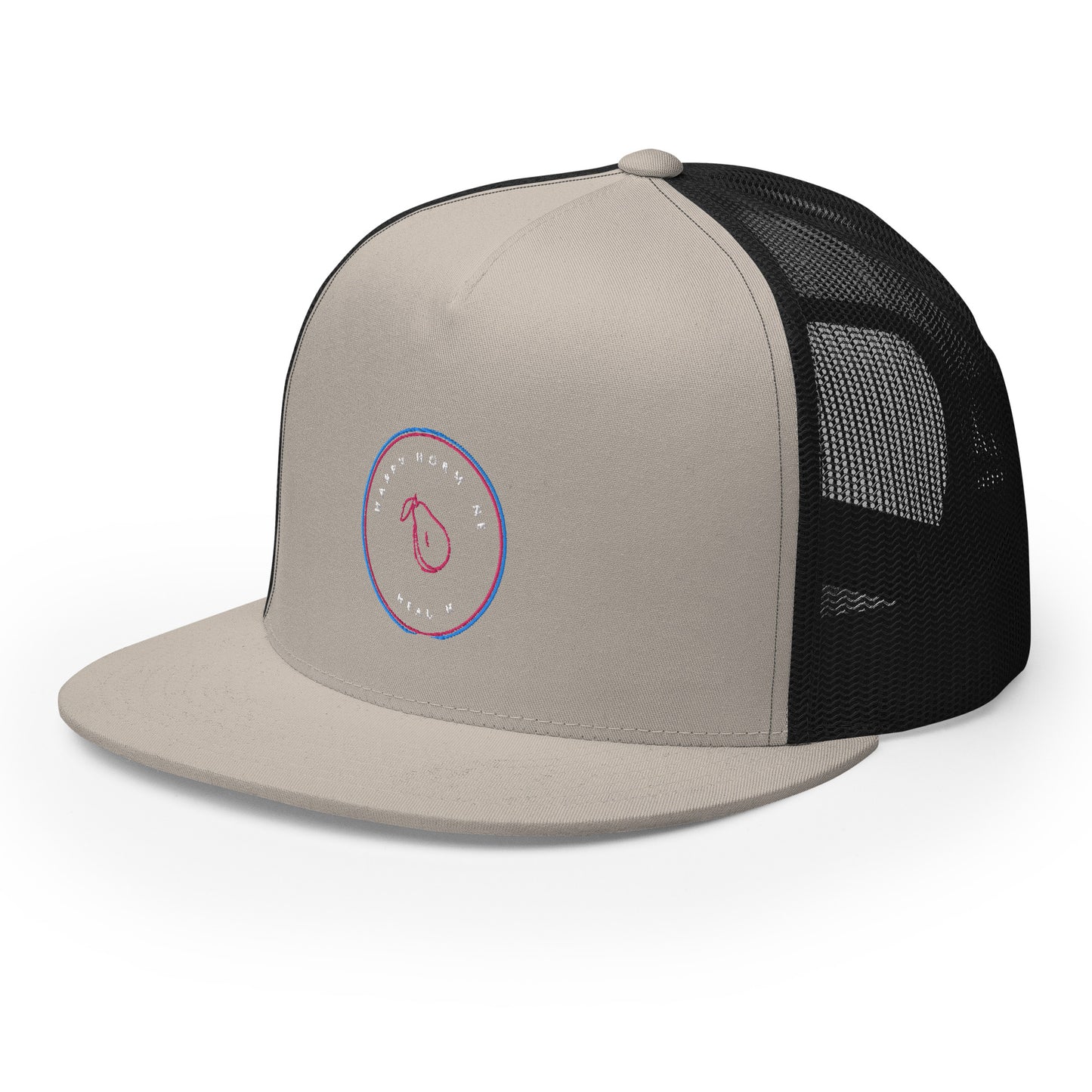 H3 Avocado Trucker Hat