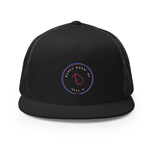 H3 Avocado Trucker Hat