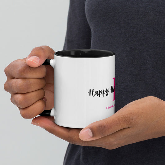 H3 Logo Mug