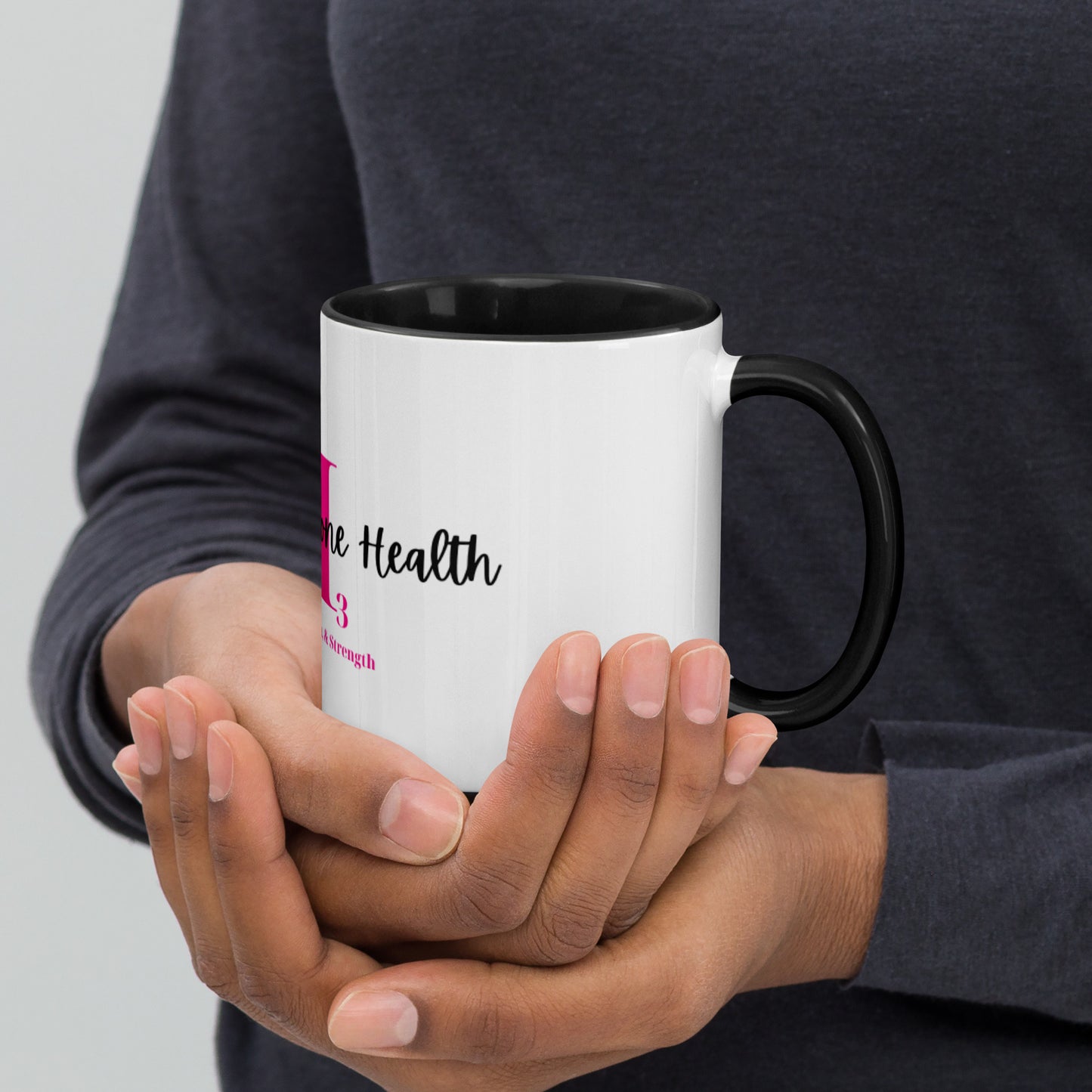 H3 Logo Mug