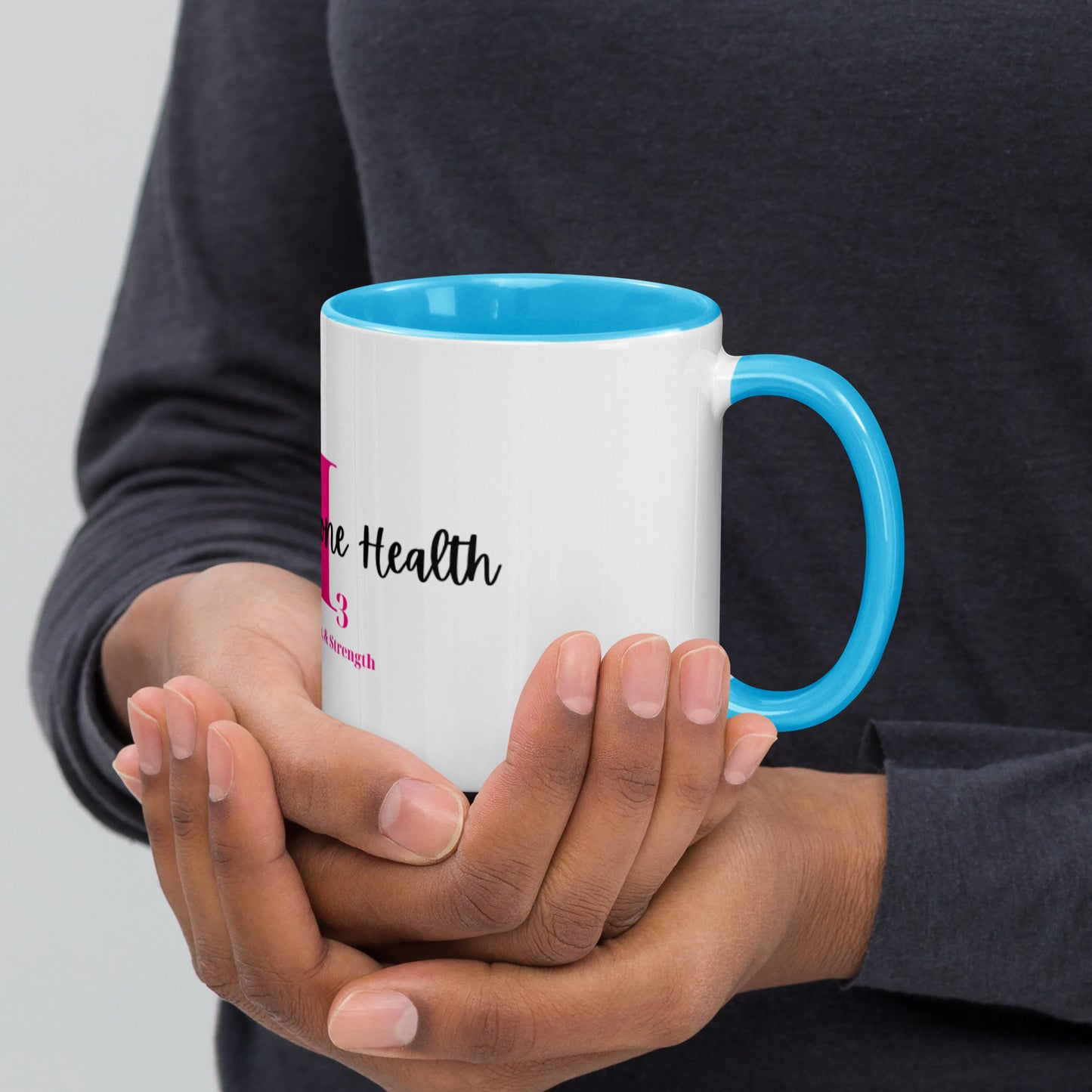 H3 Logo Mug