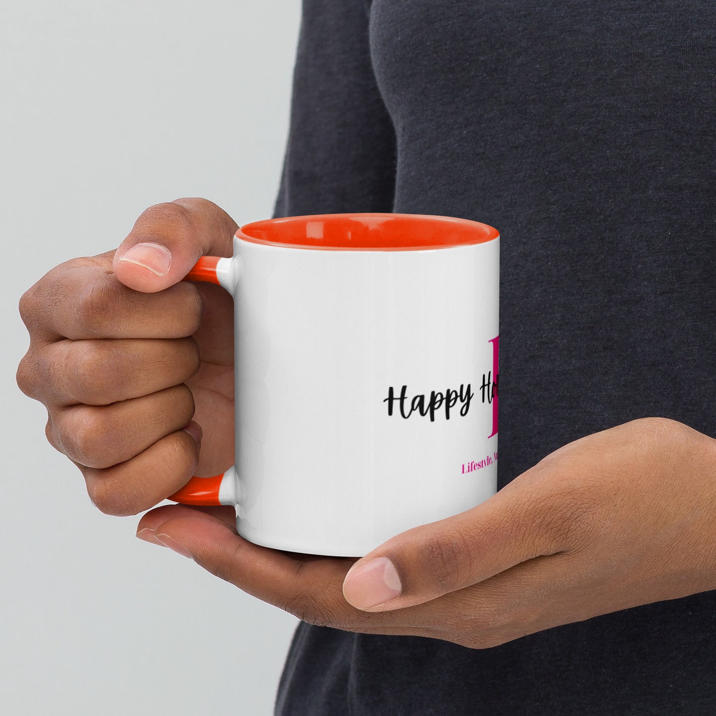 H3 Logo Mug