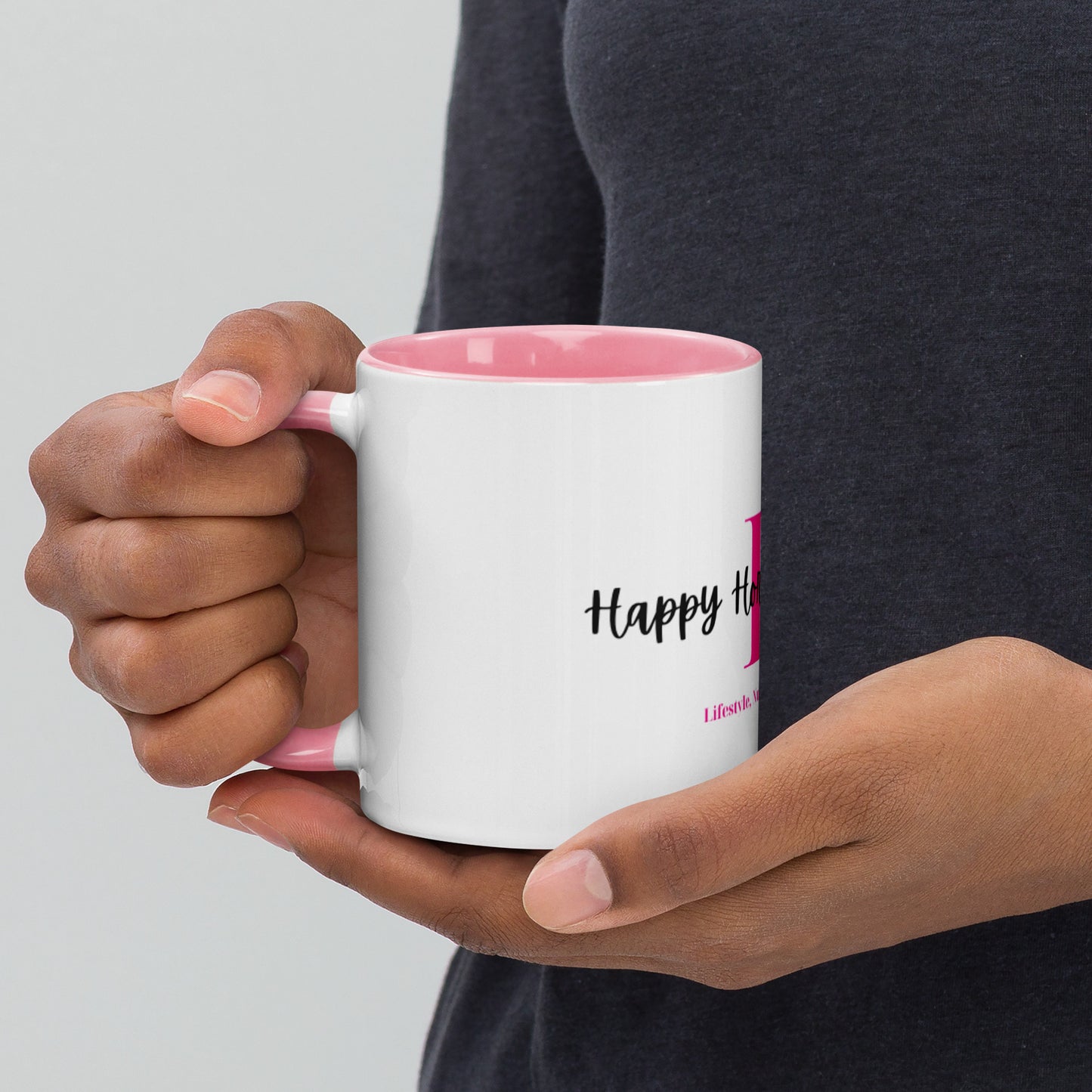 H3 Logo Mug