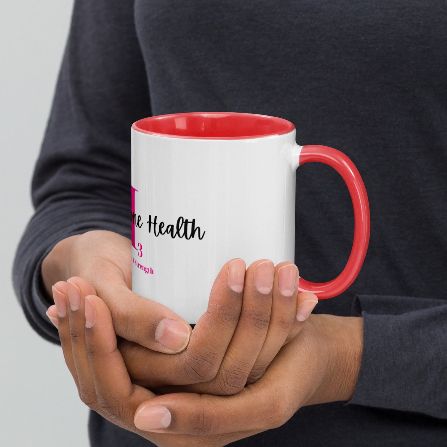 H3 Logo Mug