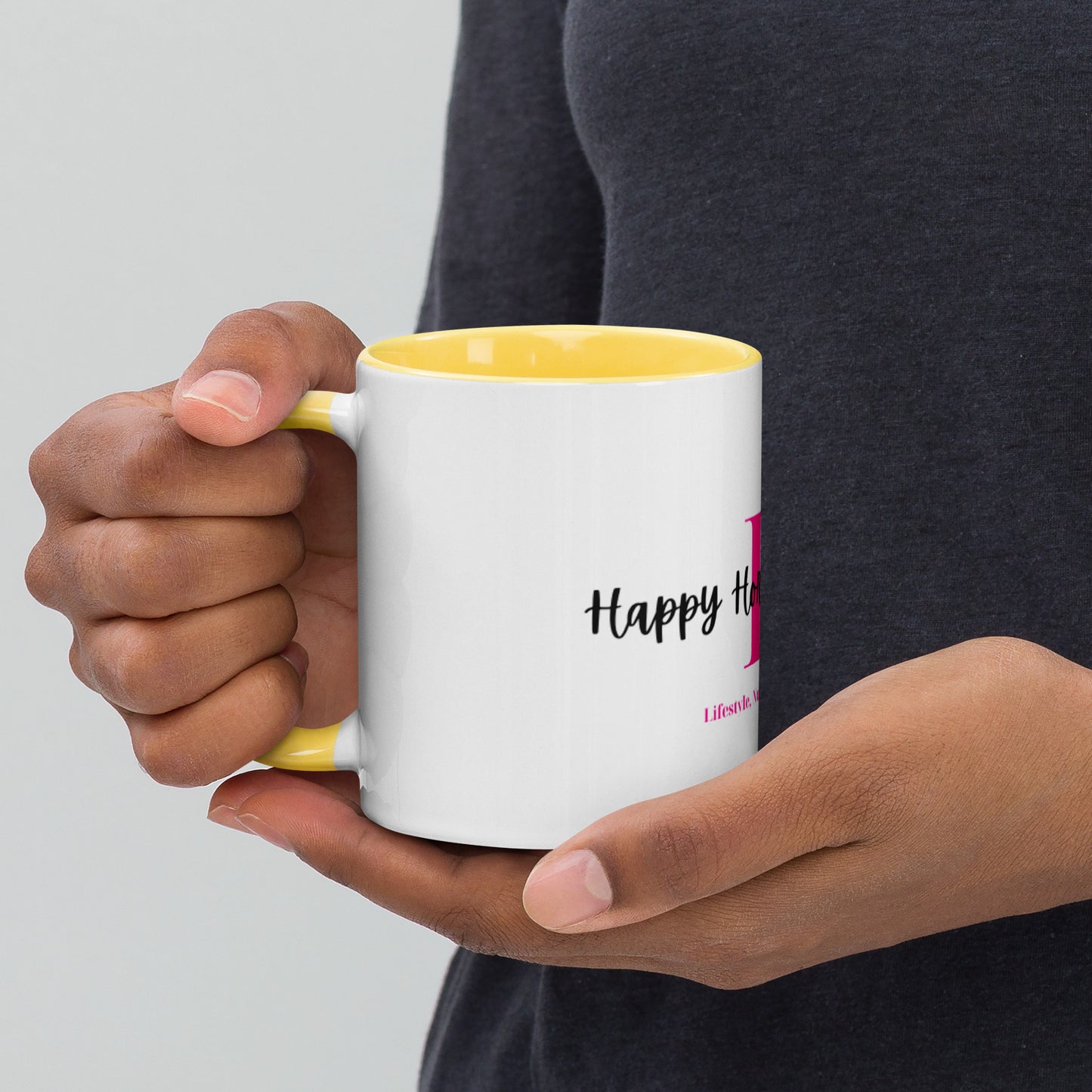 H3 Logo Mug