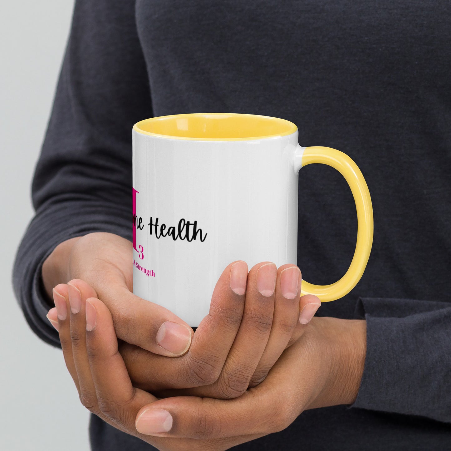 H3 Logo Mug